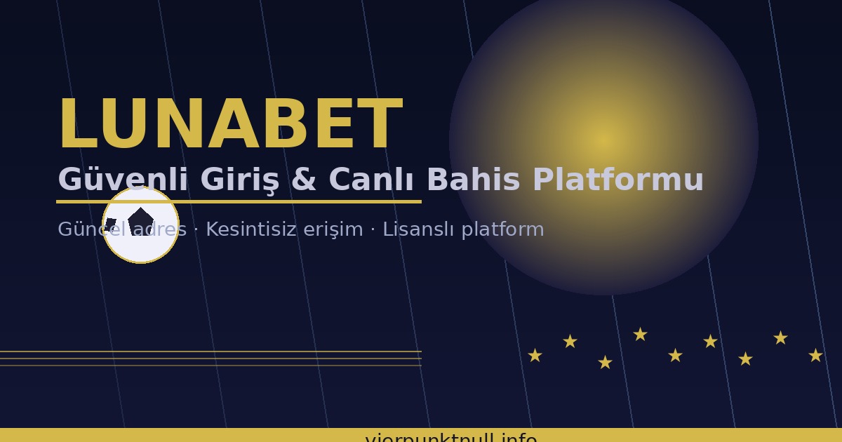 Lunabet